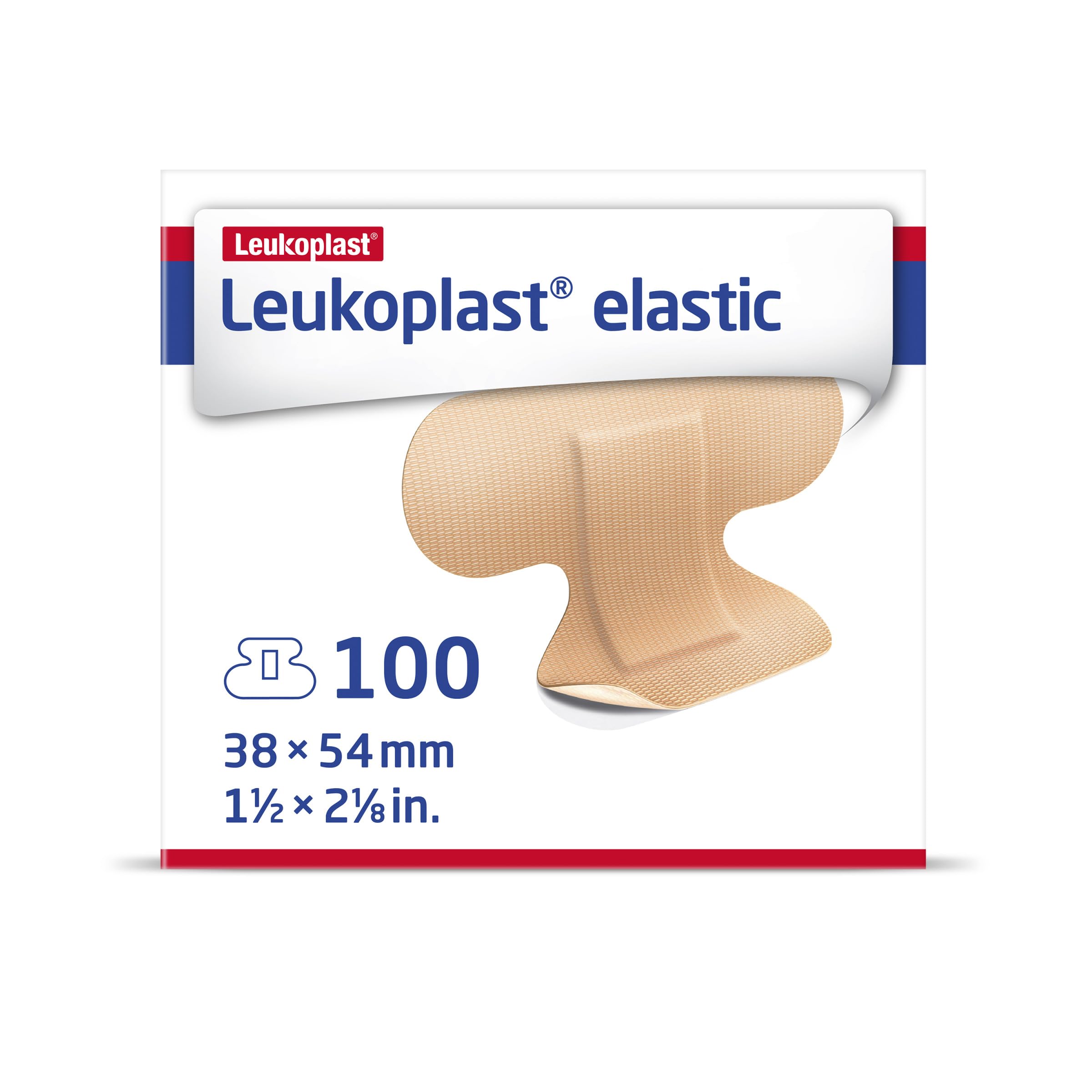 Leukoplast Knuckle Bandages