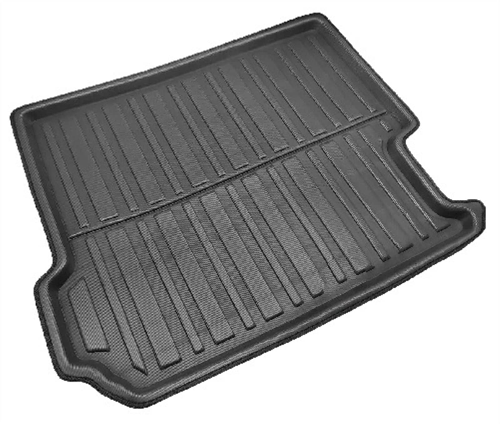 Tapis de sol de coffre arrière BMW X3 F25 pour en finir avec la saleté et les rayures