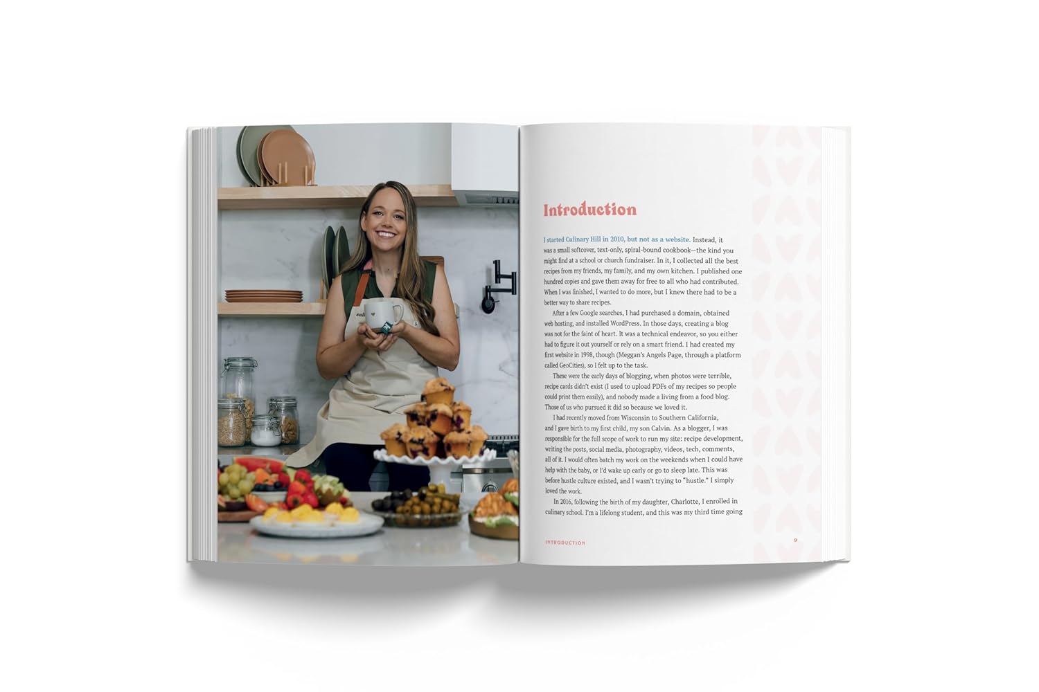 The Culinary Hill Cookbook: Modern Home Cooking with a Midwestern Heart      Hardcover – June 16, 2026