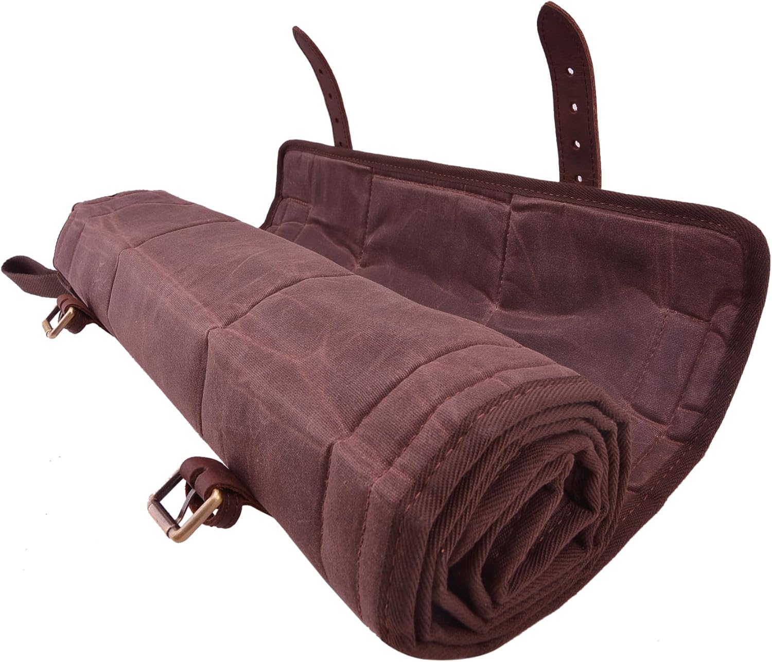 Roll-up Canvas Gun Cleaning Mat Pad