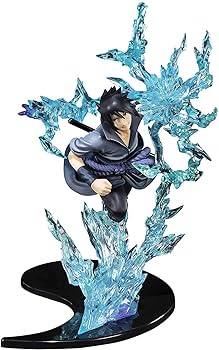 BANDAI - フィギュアーツZERO うずまきナルト うちはサスケセット Amazon.co.jp: TAMASHII NATIONS フィギュアーツZERO NARUTO