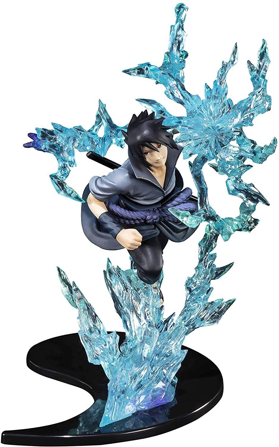 【新品同様】ナルト フィギュアーツZERO 絆relation ナルト サスケ Amazon.co.jp: TAMASHII NATIONS フィギュアーツZERO NARUTO