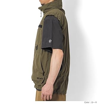 Amazon.co.jp: トゥーフォーワン(TWO FOR ONE) 空調服/ベスト