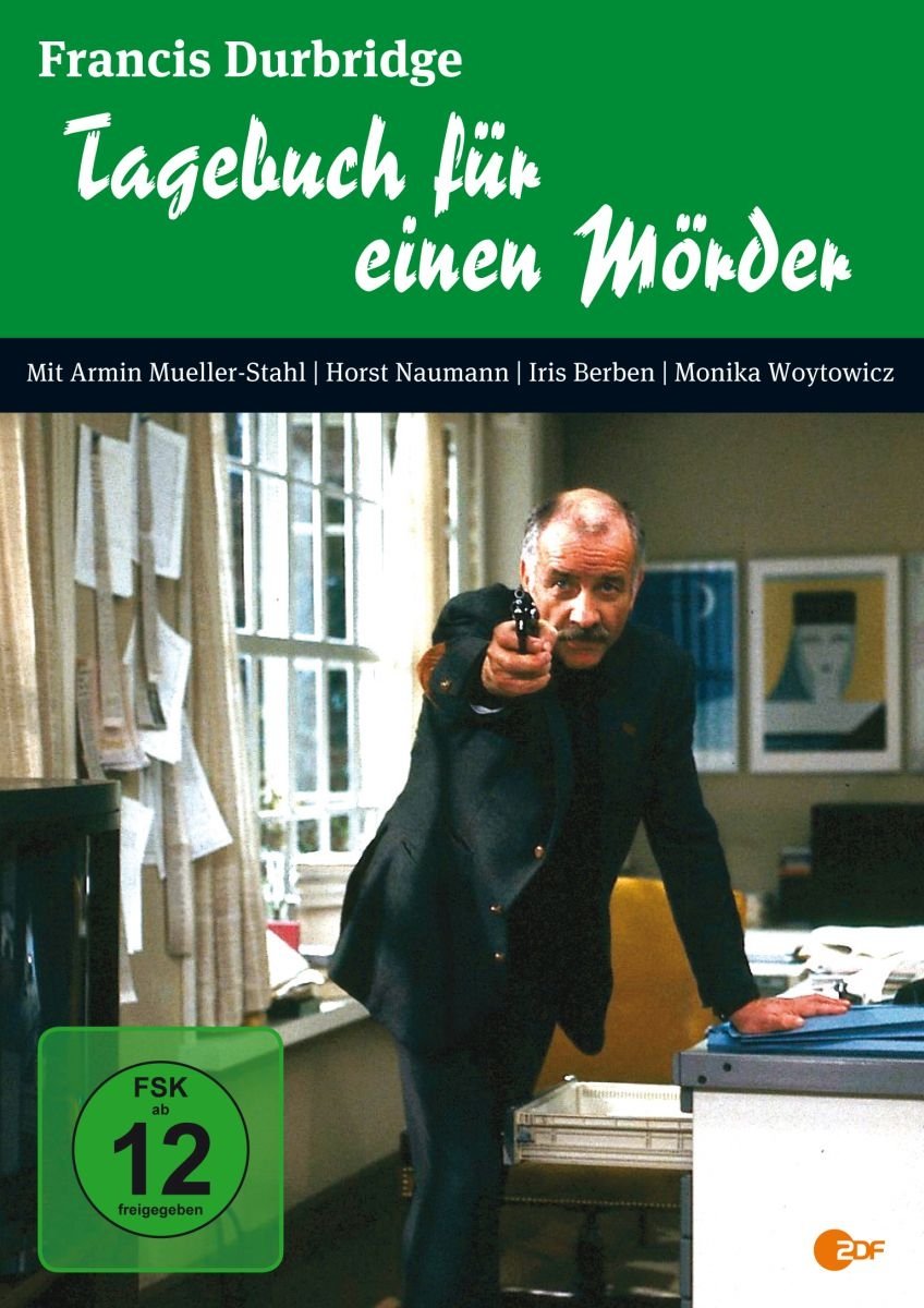 TAGEBUCH FüR EINEN MöRDER - TA [DVD] [1988]