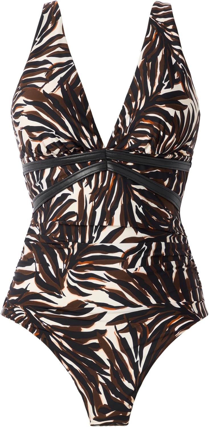MagicSuit Women's Swimwear Vetana Evangeline Soft Cup One Piece Swimsuit