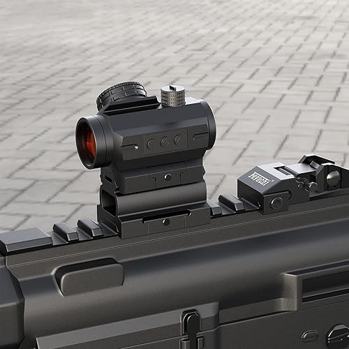 Miniatura 7 de Feyachi Picatinny Rail Riser Mount, 0.75"0.83"0.95"1" High,3 Slots5 Slots Riser Mount for Red Dot Sight