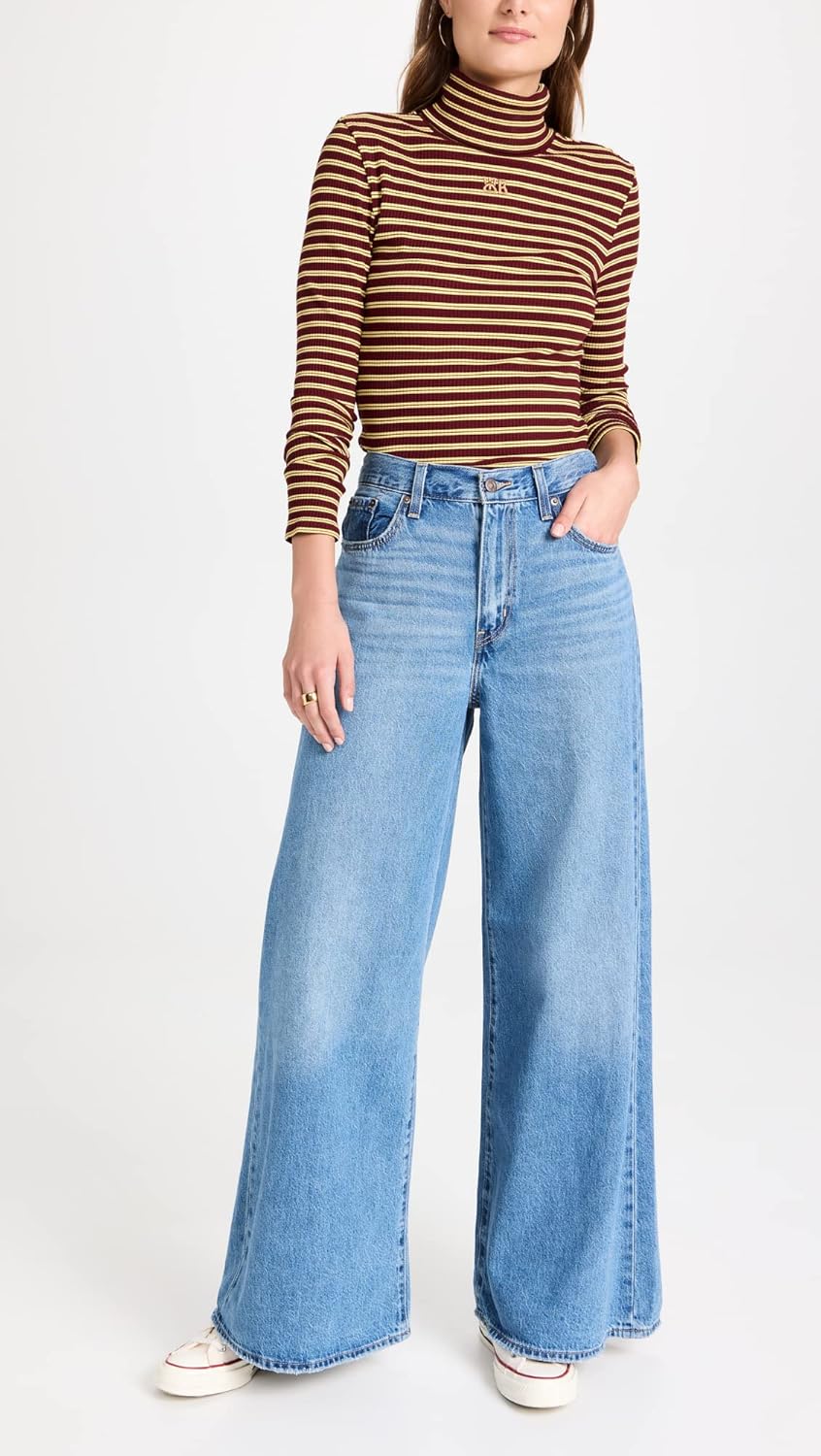 Levi's Women's XL Flood Jeans