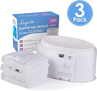 diaper genie refill costco