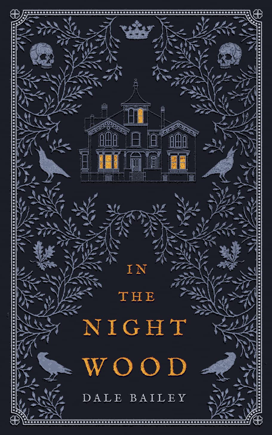 Buy In the Night Wood — BookShops.in