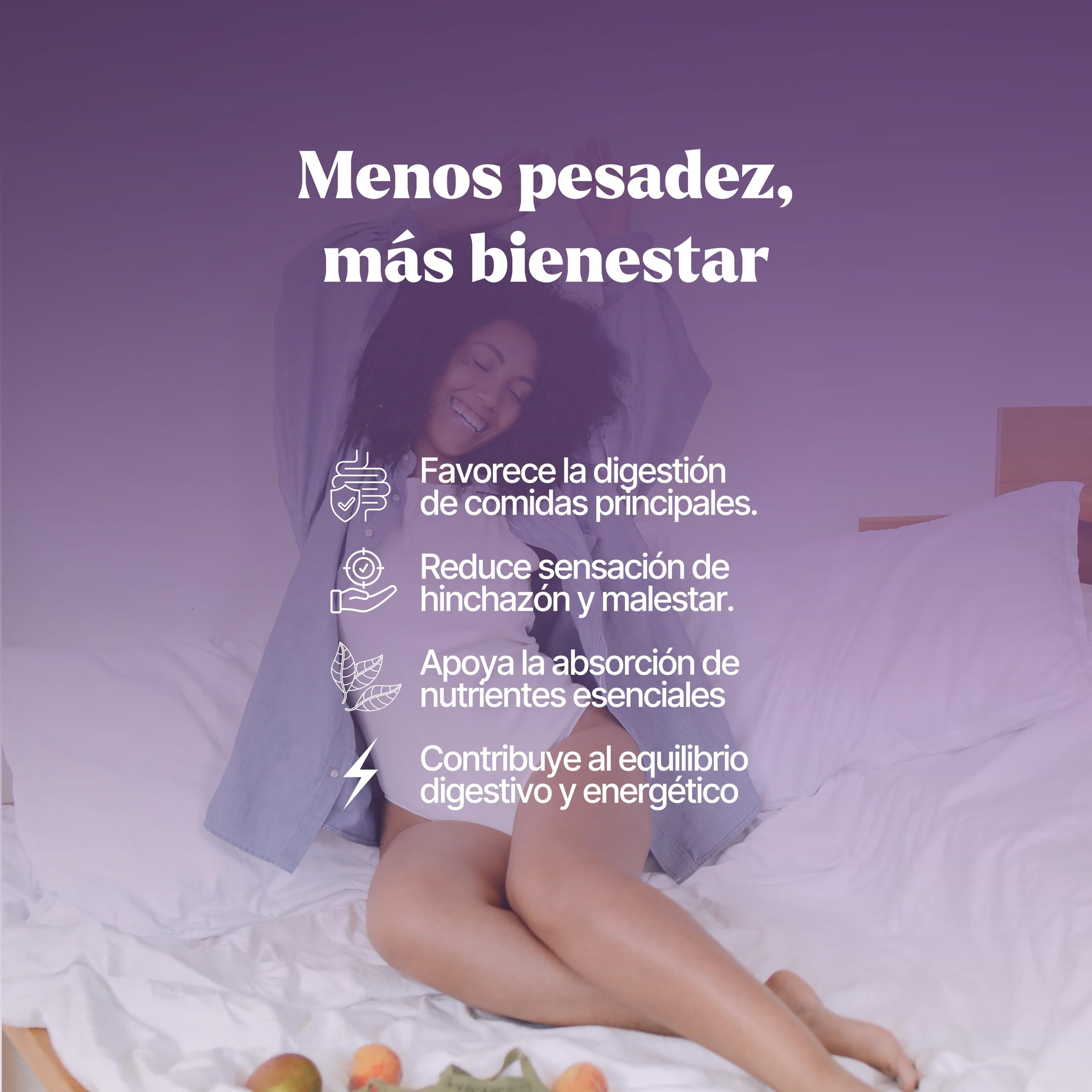 PS Digest Max PACK 3x2 - Complejo de Enzimas Digestivas, Apoya la Digestión Completa+Hígado con Lactasa, Betaína, Colina e Inositol, Alivia la Hinchazón y Digestiones Pesadas | 180 Cápsulas Vegetales