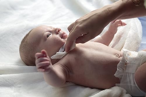 Miniatura 4 de Babyganics Toallitas para bebé, sin fragancia, 80 unidades (paquete de 2)
