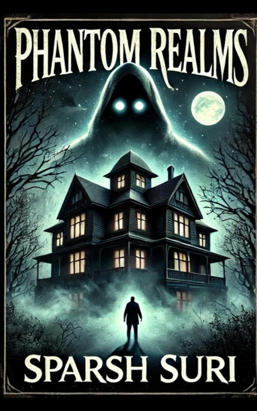 The Phantom Realms: A collection of short horror stories