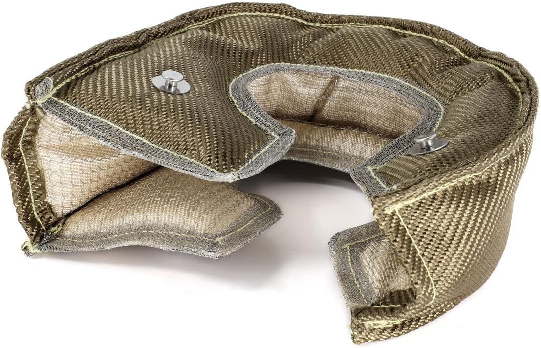 IAG Performance Turbo Heat Shield Blanket for size T4 Turbos