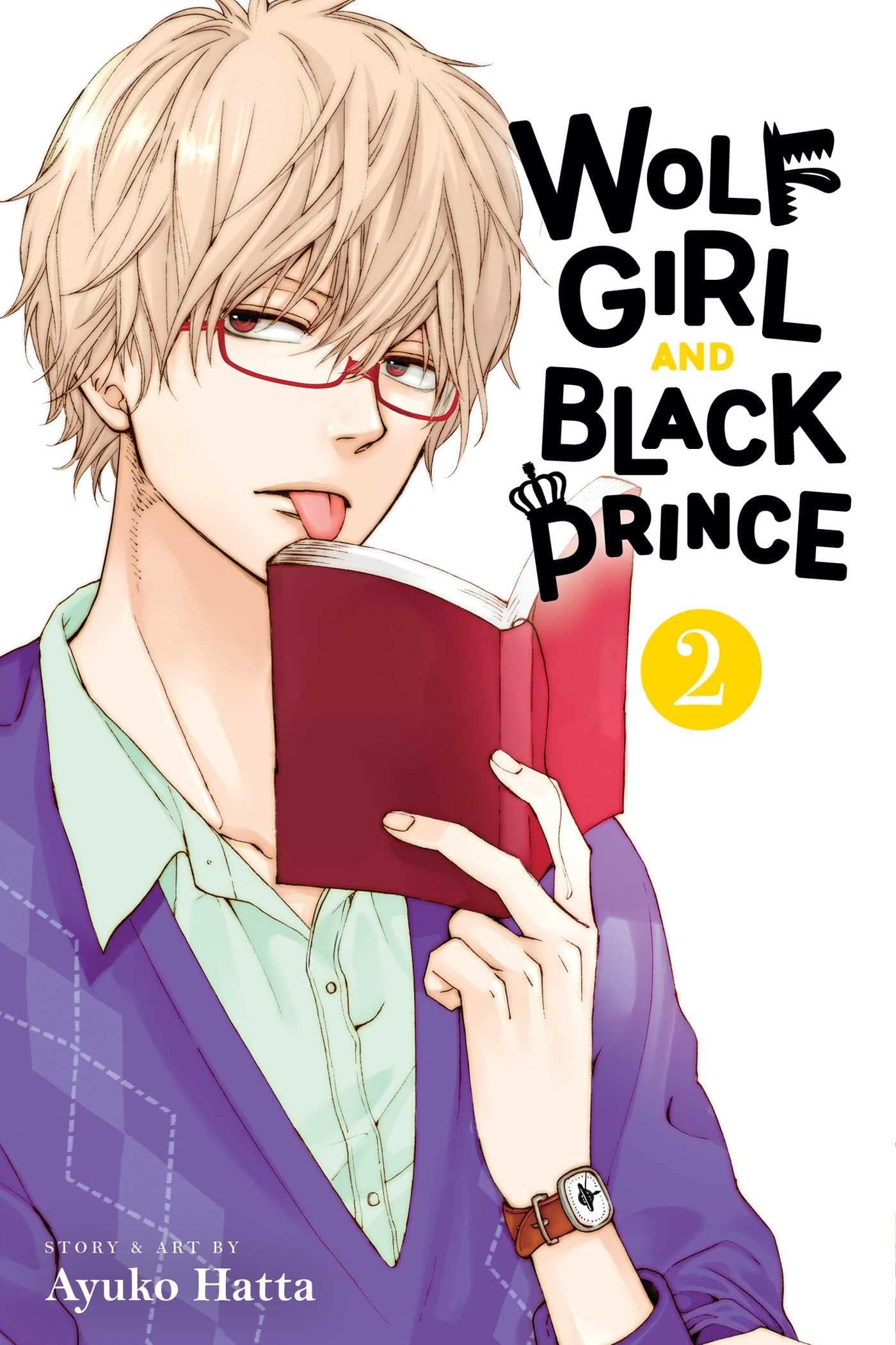 Wolf Girl and Black Prince 2: Volume 2