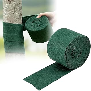 Bandage Protection pour Arbre,Enveloppement Protecteur d'arbre,Bandage Protection des Plantes Antigel,Protection Hivernale pour Arbre,Film Protection pour Arbre,Bandage de Tronc d'arbre