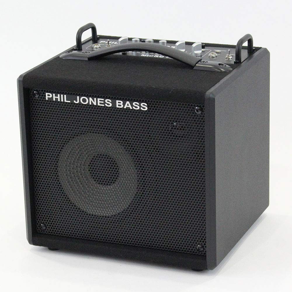 Amazon.co.jp: Phil Jones Bass (PJB) Micro7 ベースアンプ フィル