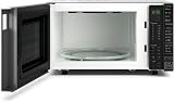 Whirlpool Forno a Microonde con Grill MWP 303 SB | 30 Litri, 900W Microonde e 1000W Grill, Programmi Automatici, Digitale, Funzione Scioglimento, Silver Black - 4