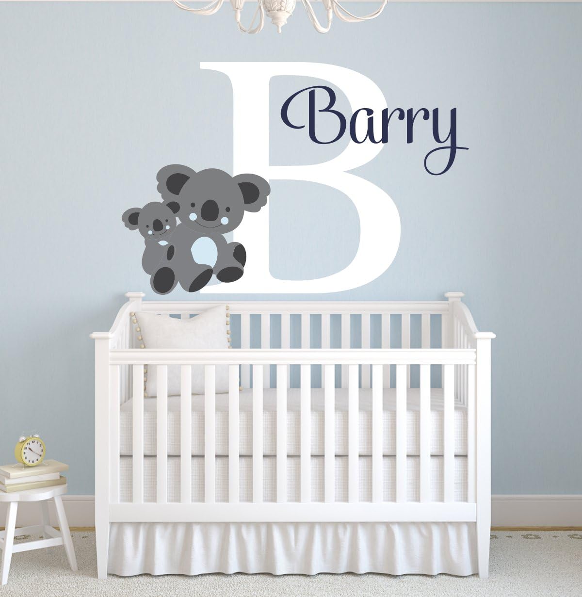 animal decor for baby room
