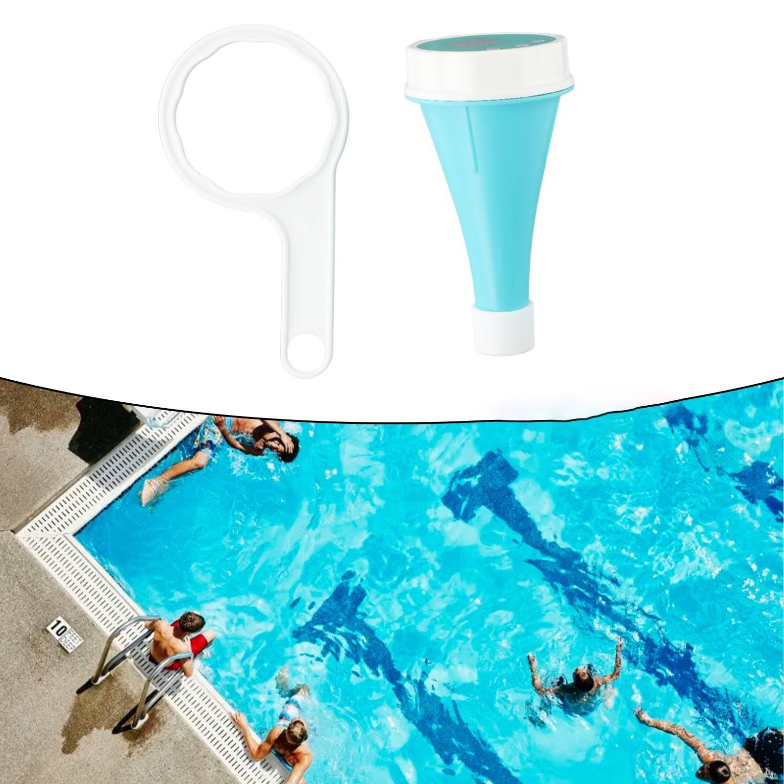 Medidor Digital Agua pH ORP Temperatura para preciso Medidor