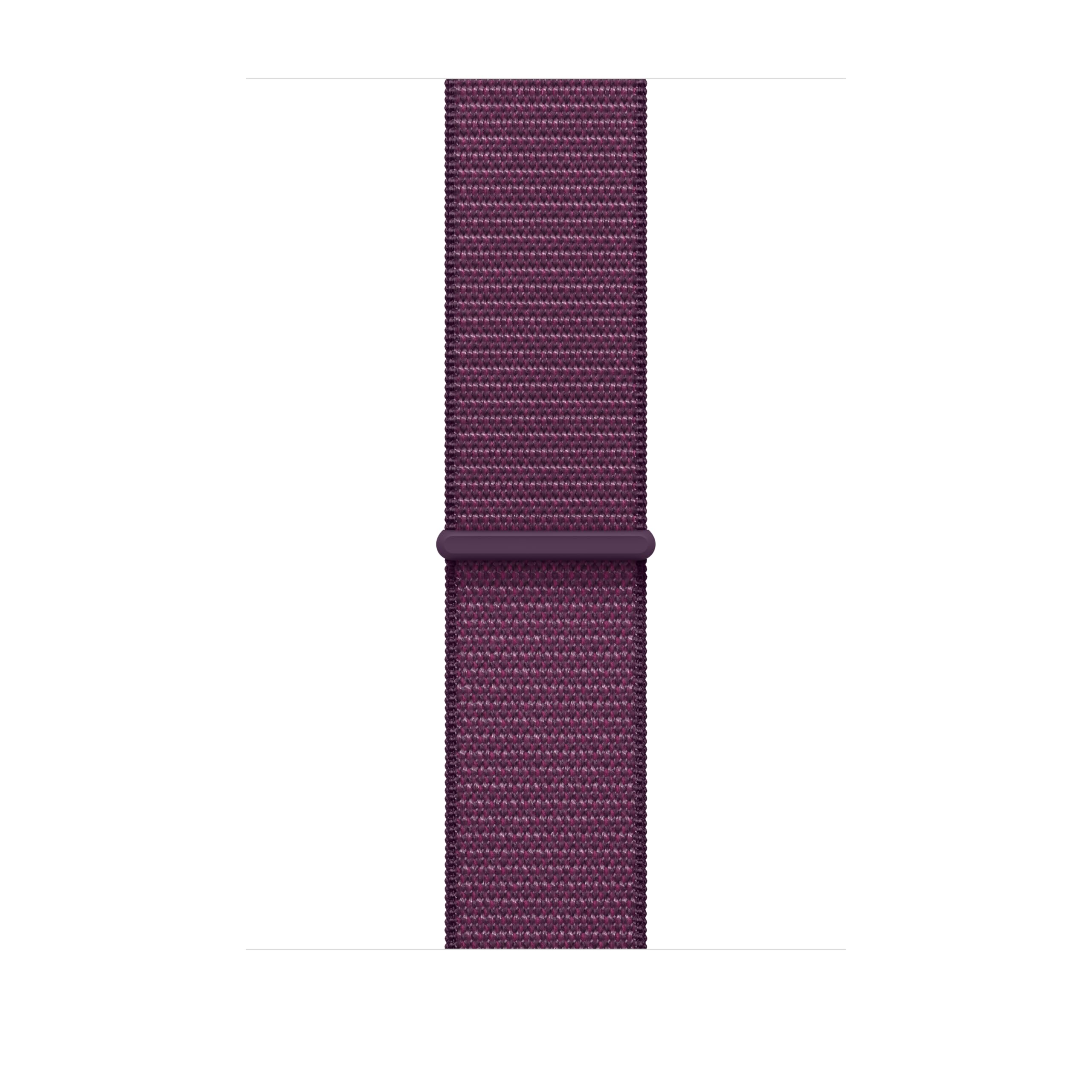 Apple Watch Band - Sport Loop - 46mm - Plum - One Size (Fits Most)