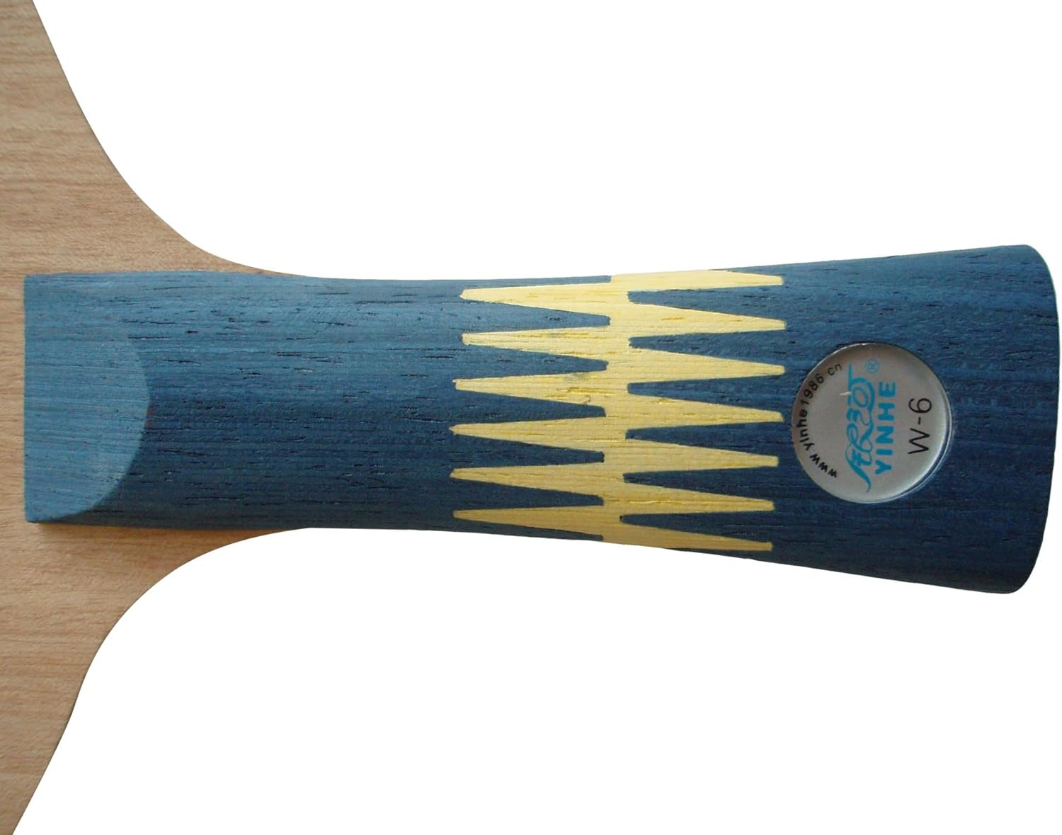 Galaxy Milky Way W-6 Loop King Long FL Table Tennis Blade