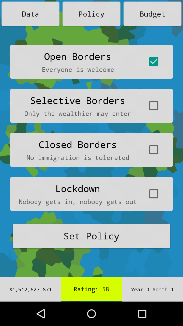 RandomNation - App on the Amazon Appstore