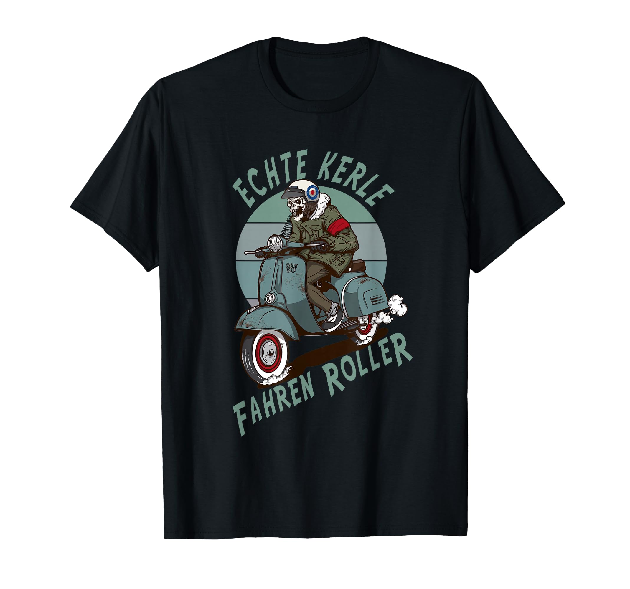 Kleidung mit Designs von Amazon Merch on Demand