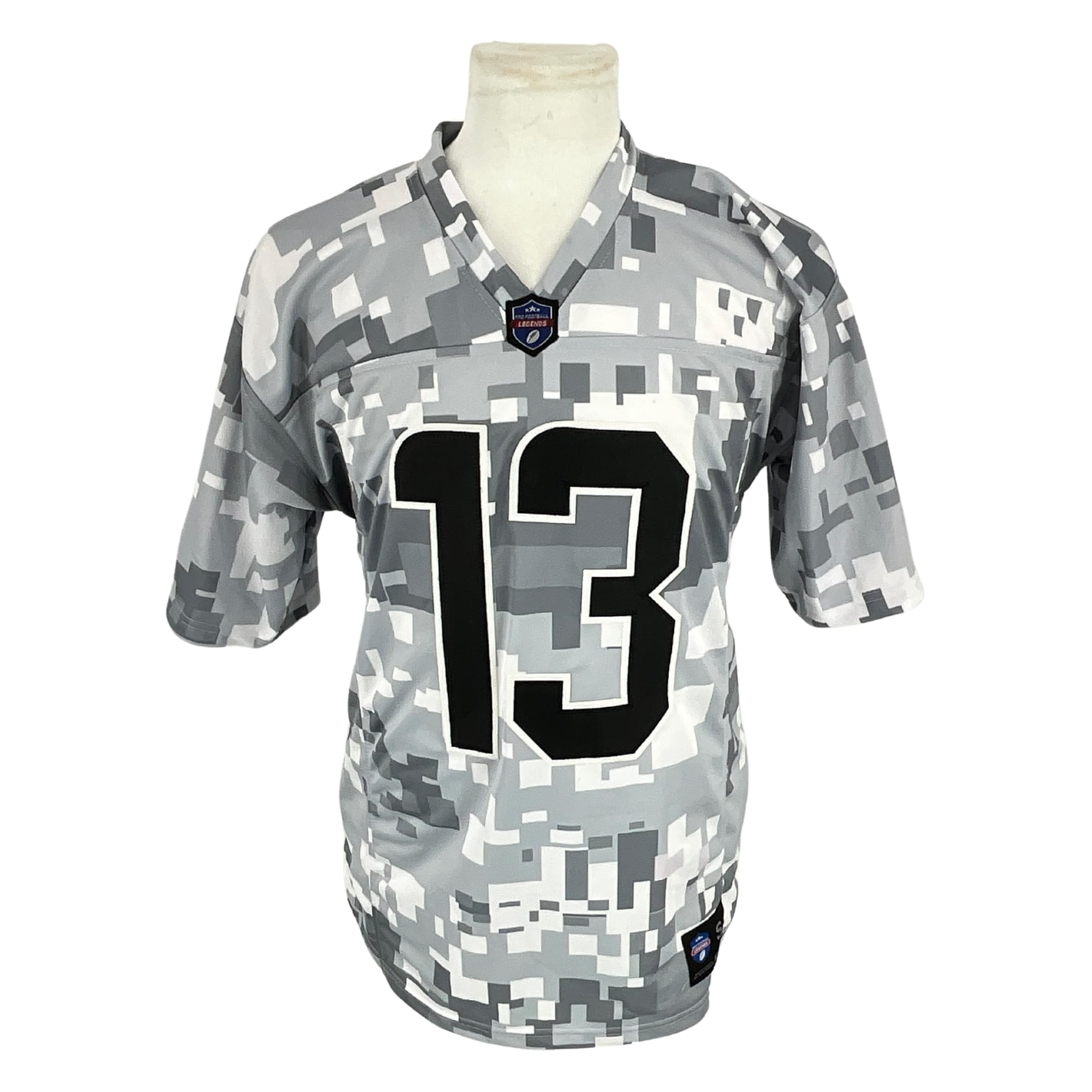 Dan Marino Jersey White Camo Miami | Unisex Adult Sizes S-5XL Unsigned Custom Sewn Stitched