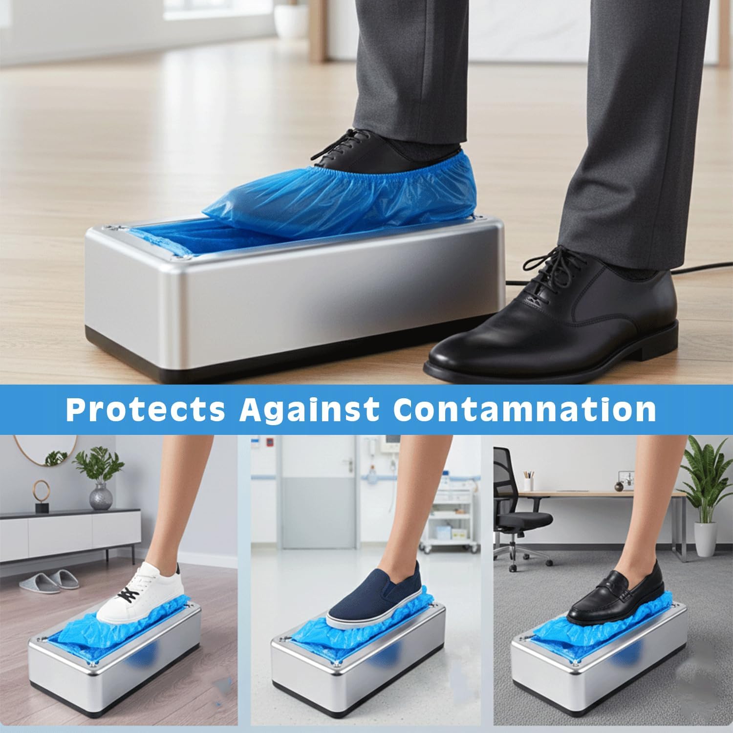 Shoe Cover Dispenser