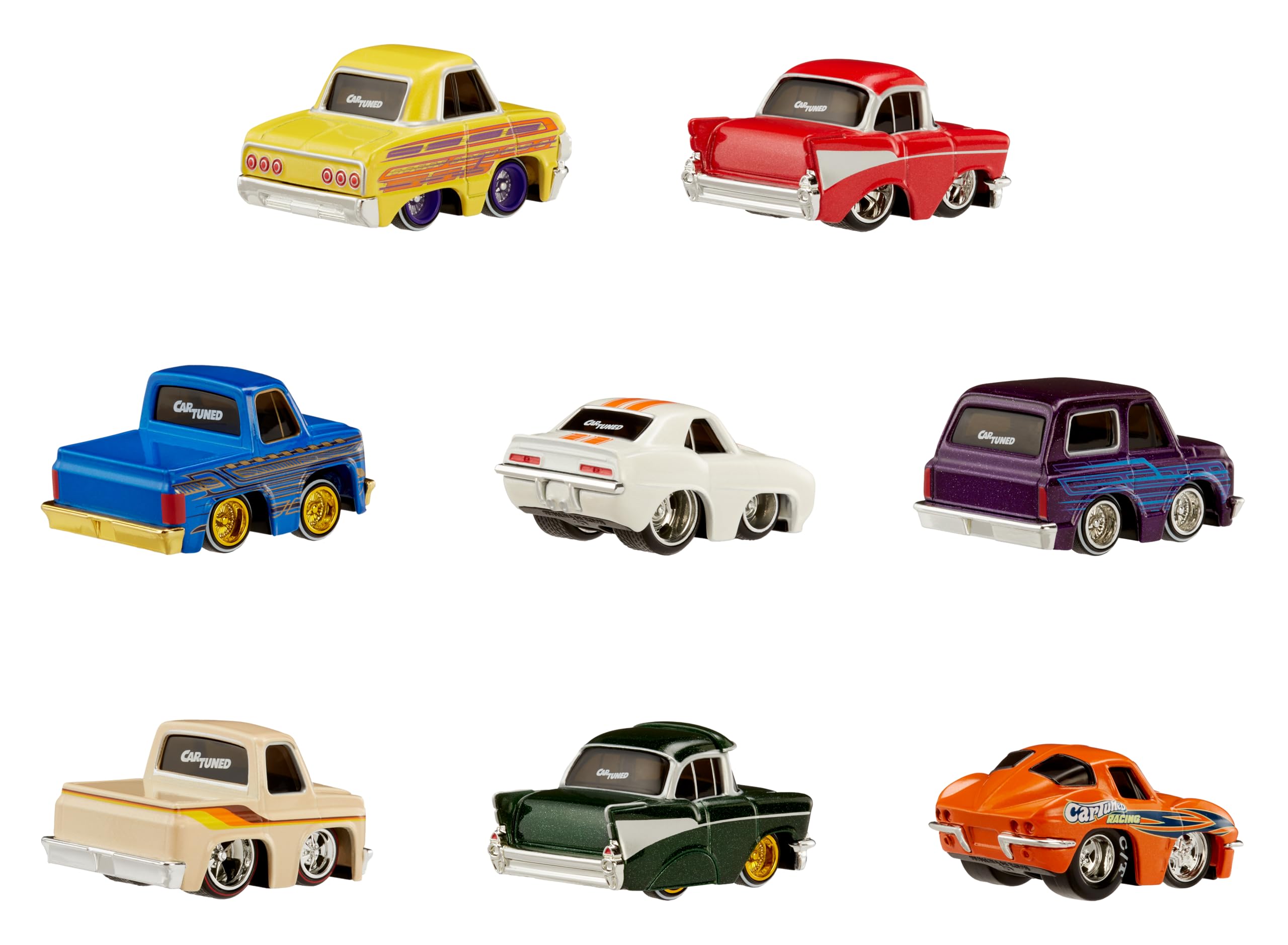 cartuned シリーズ3 新品未開封品 Amazon.co.jp: CARTUNEDシリーズ3-8パックダイキャスト車両。 : おもちゃ