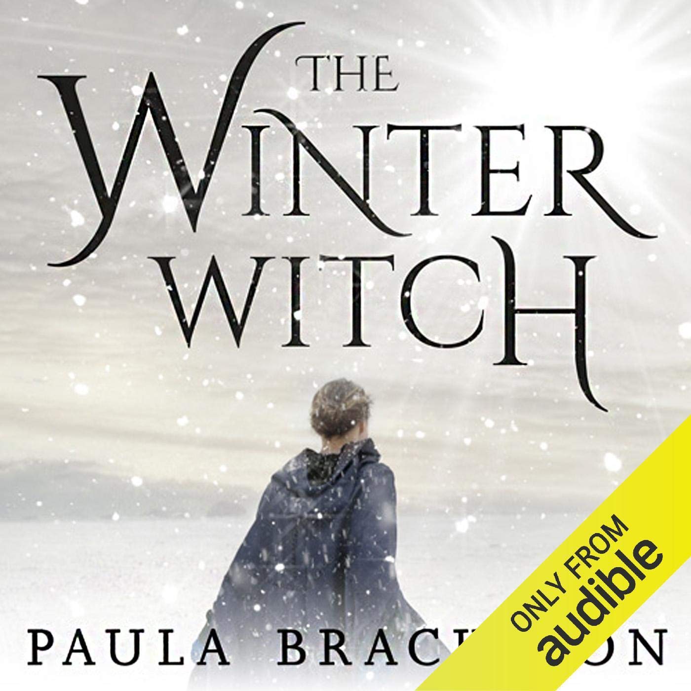 Cover art for The Winter Witch