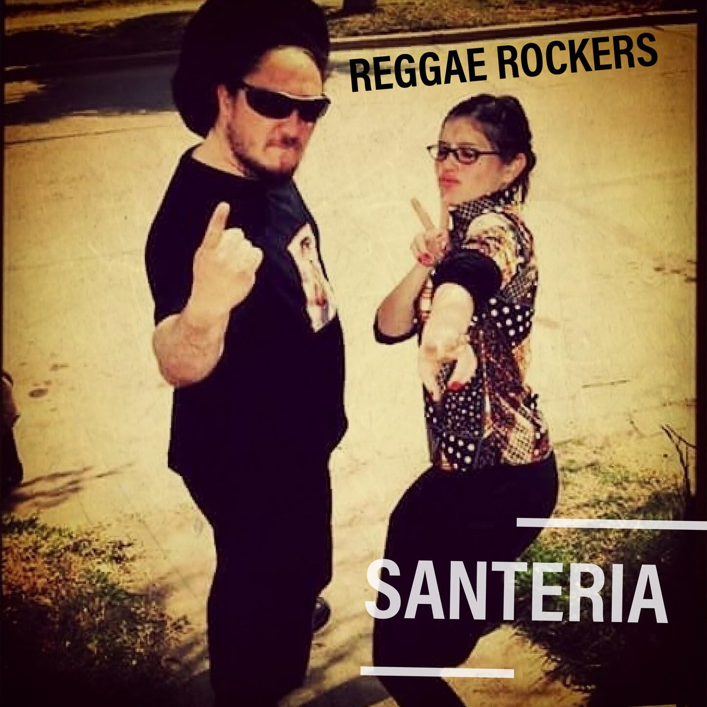 Reggae Rockers