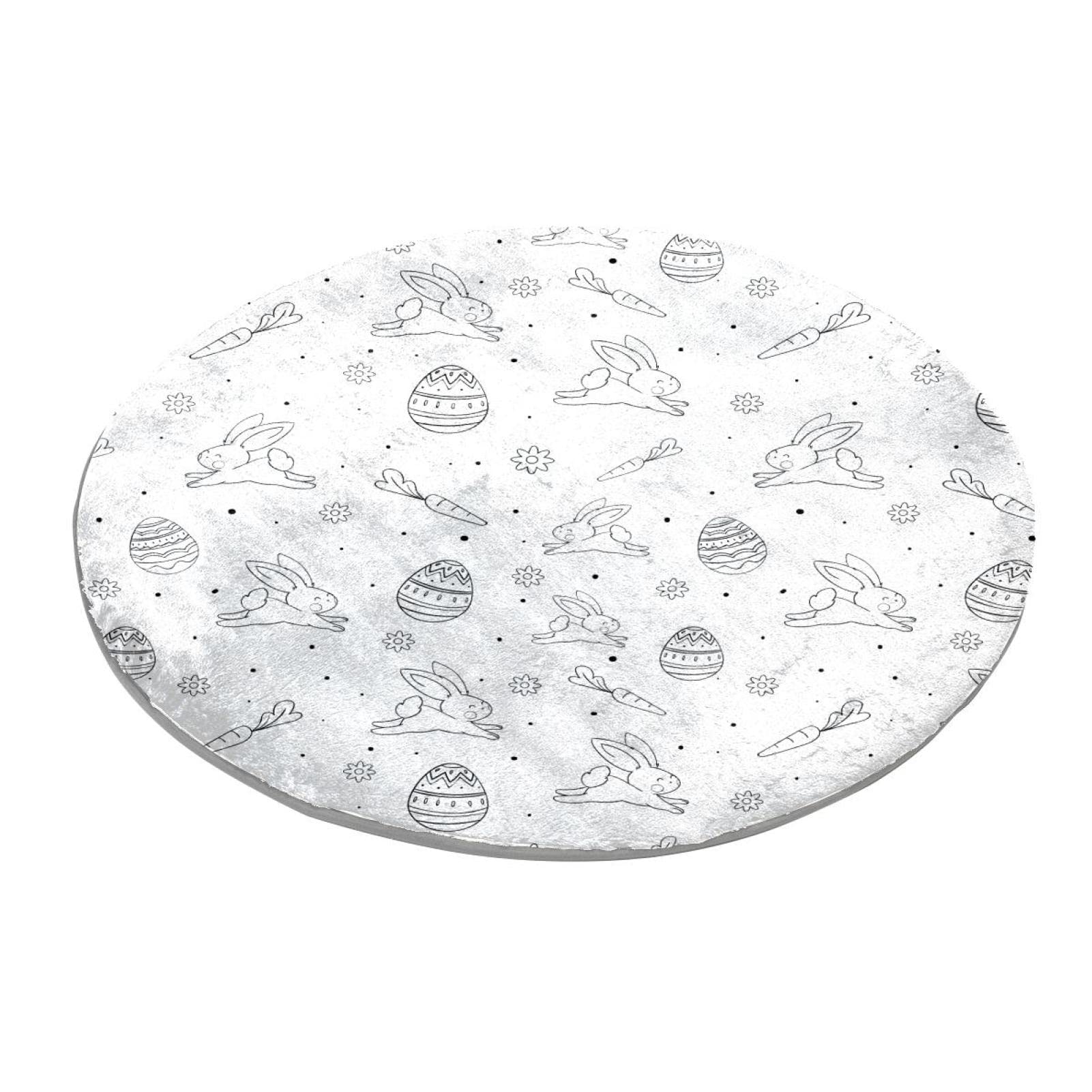 Badmat - Mat Voor In De Badkamer Antislip Absorberend Douchemat Klein Tapijt Deurmat 40x60 Cm Bruin