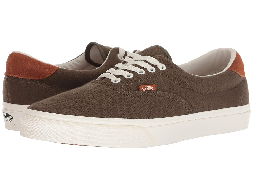 

Vans Era 59 ((Flannel) Dusty Olive) Skate Shoes