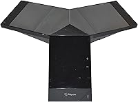 Vista 5 de Poly com RealPresence Trio 8500 - Teléfono de conferencia (2200-66700-025), color rojo