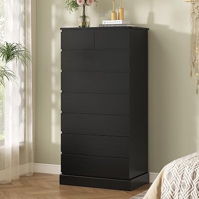 princess polly baby blue dress UHOMEPRO Black 5 Drawer Dresser, Chest of Drawers for Bedroom, Modern   uHomePro