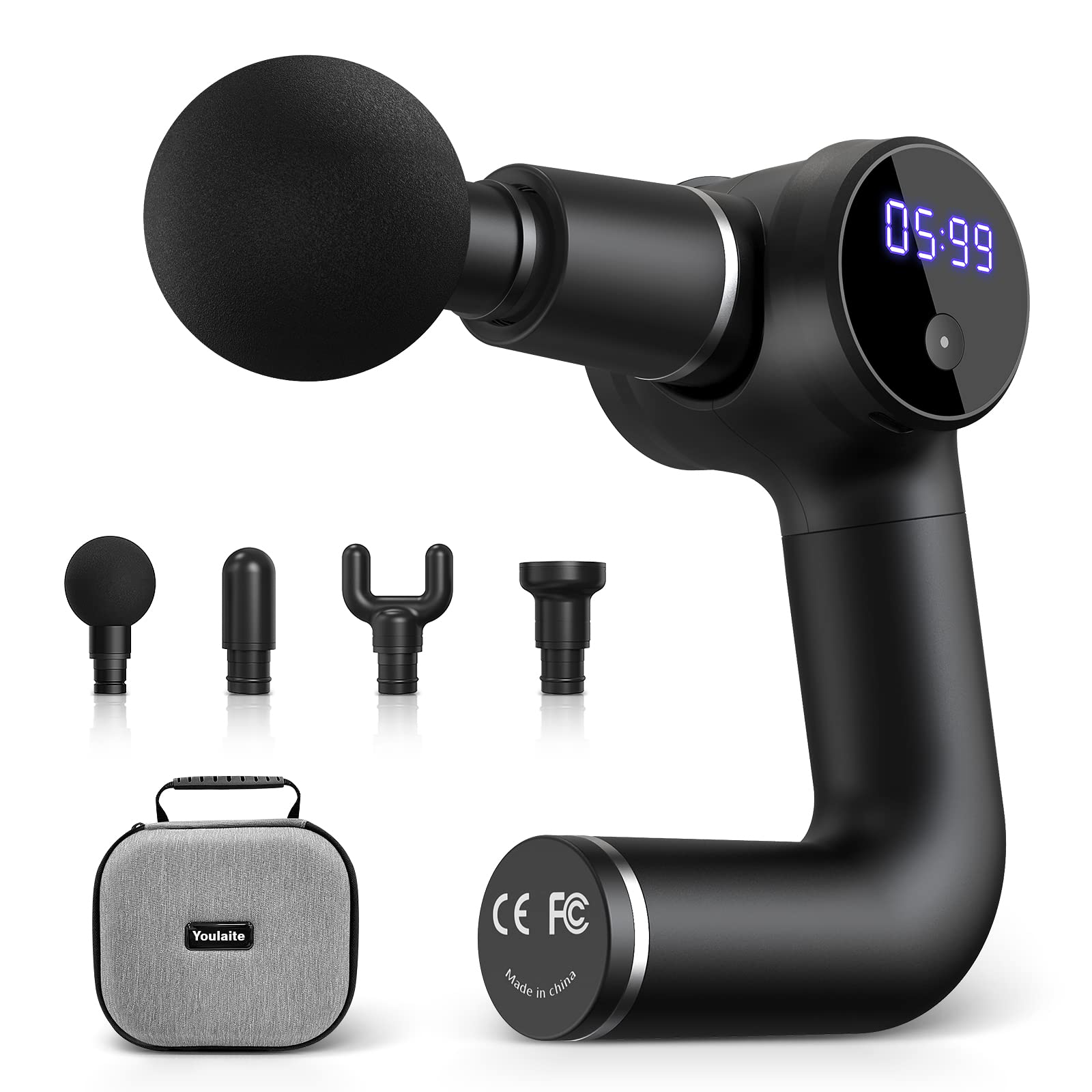 Amazon | 【全身リフレッシュ】 ボディケア 筋膜リリース 25段階強力