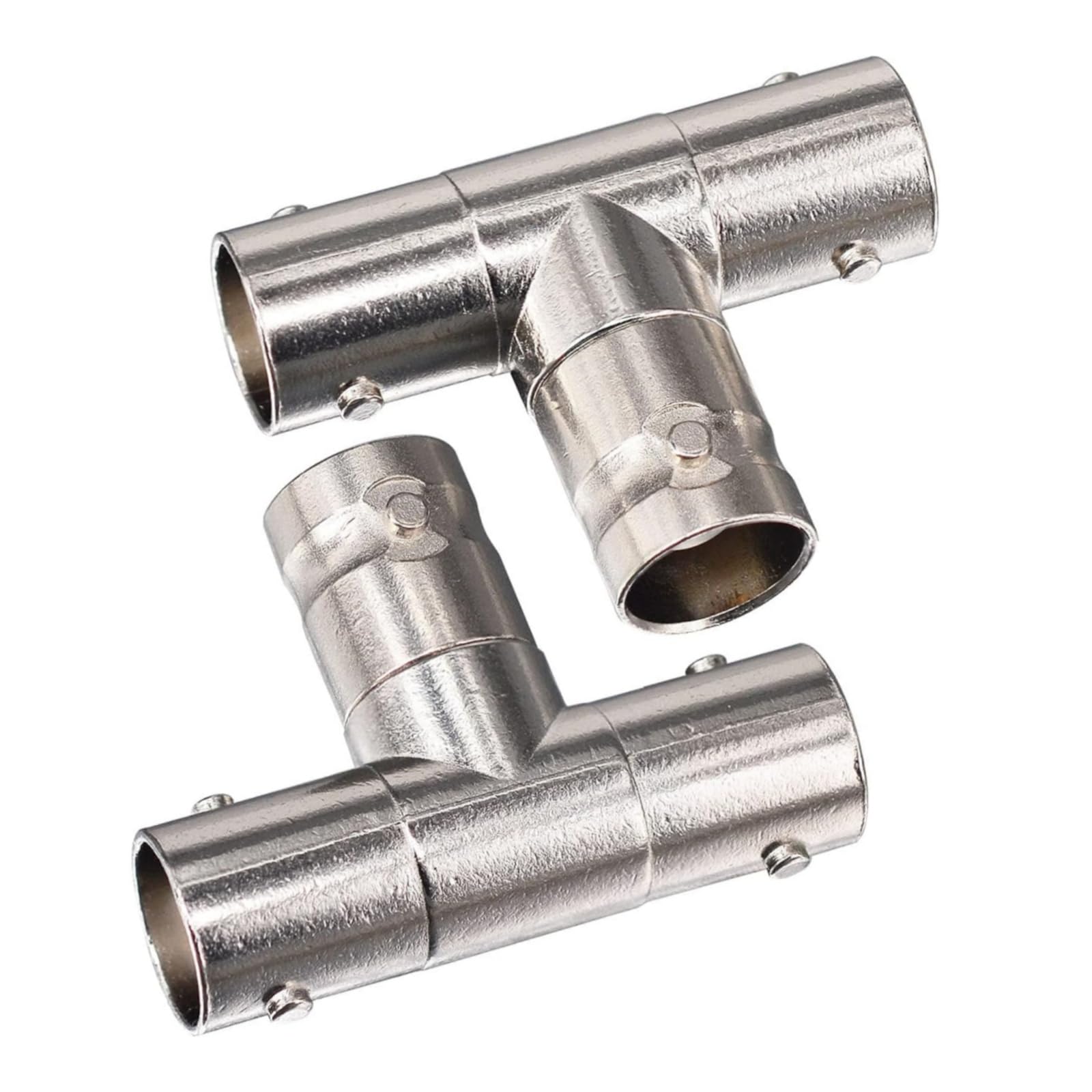 Lan Kabel Verlängerung 10x BNC-Buchse Adapter - BNC Kupplung Für CCTV Kamera & Video Kabel Bnc Stecker