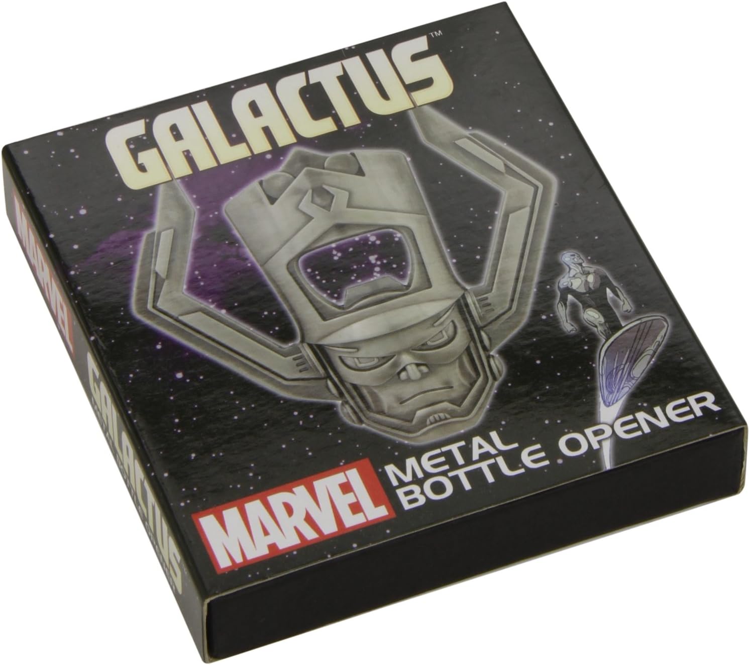 Diamond Select Toys Marvel Galactus Sculpted Metal Bottle Opener