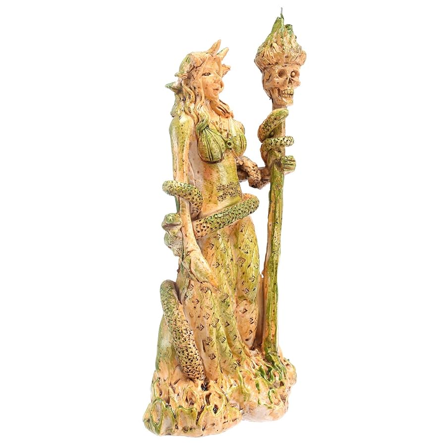 Amazon.co.jp: Ghulumn ギリシャの女神ホワイトソーサレス魔術