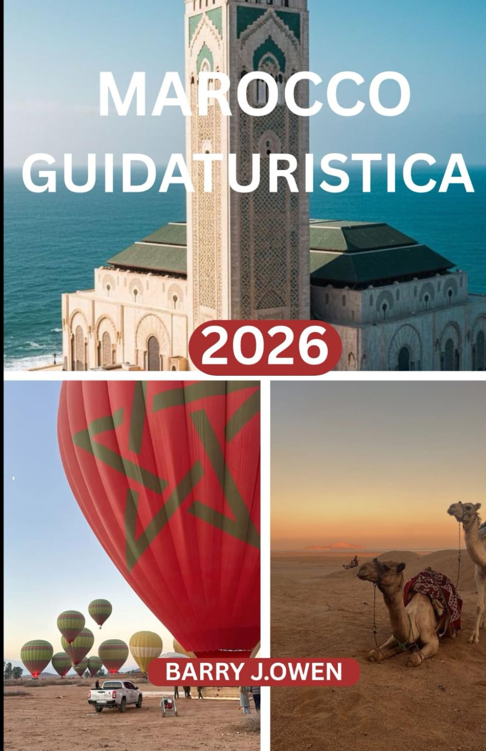 Marocco guida turistica 2026