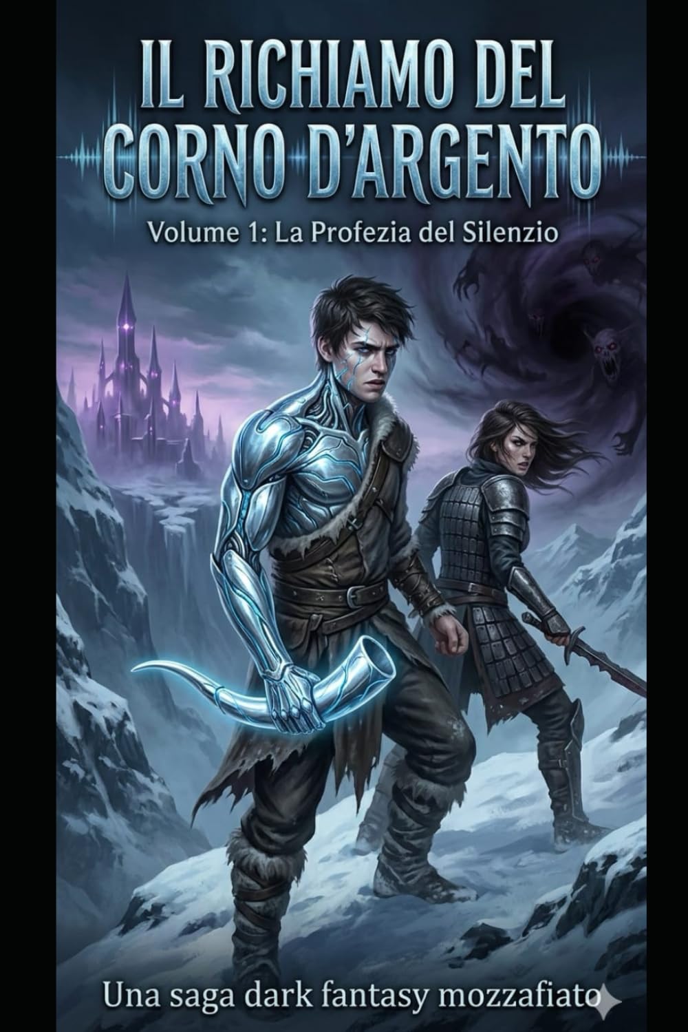 Il richiamo del corno d'Argento: Volume 1:La profezia del Silenzio