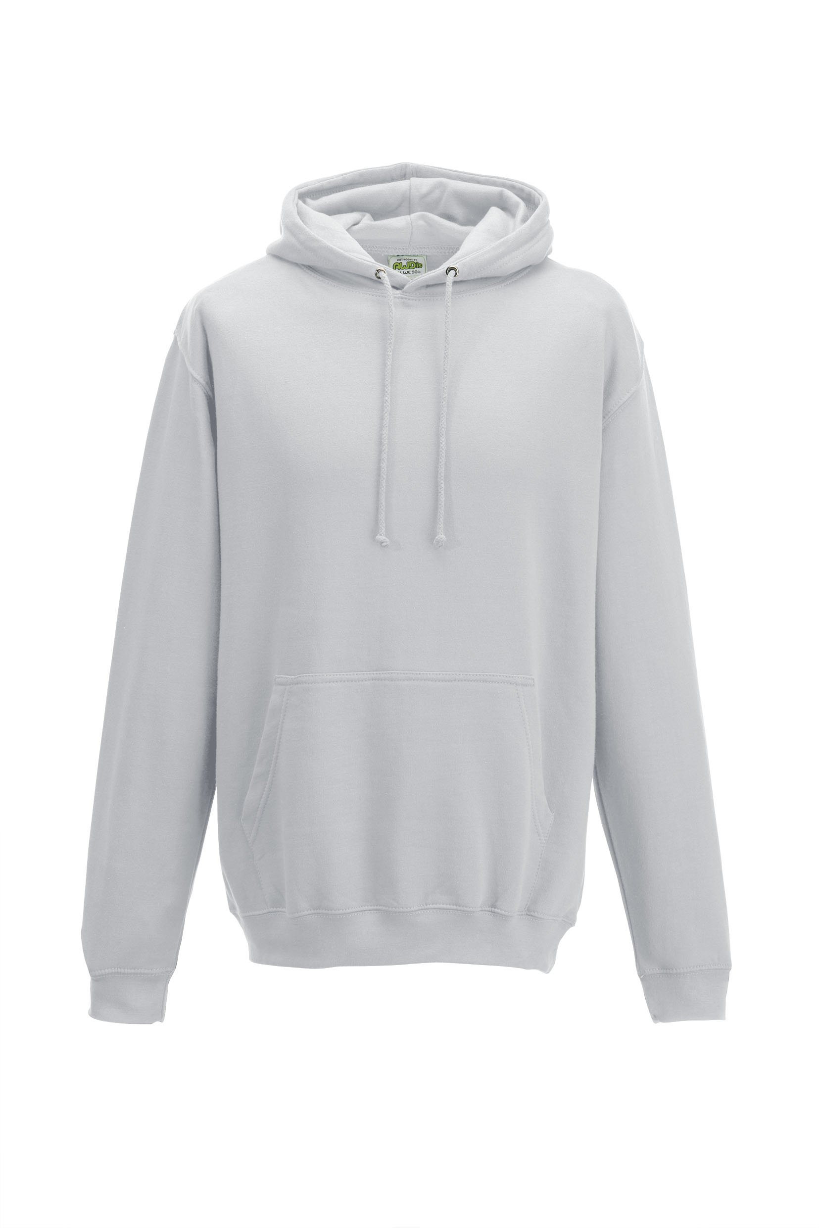 All we do is hoodie, hooded sweatshirt, sweatshirt. - Grey - XXL