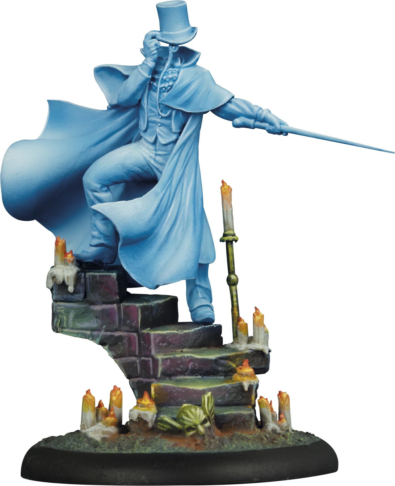 Knight Models - Batman Miniature Game: Gentleman Ghost