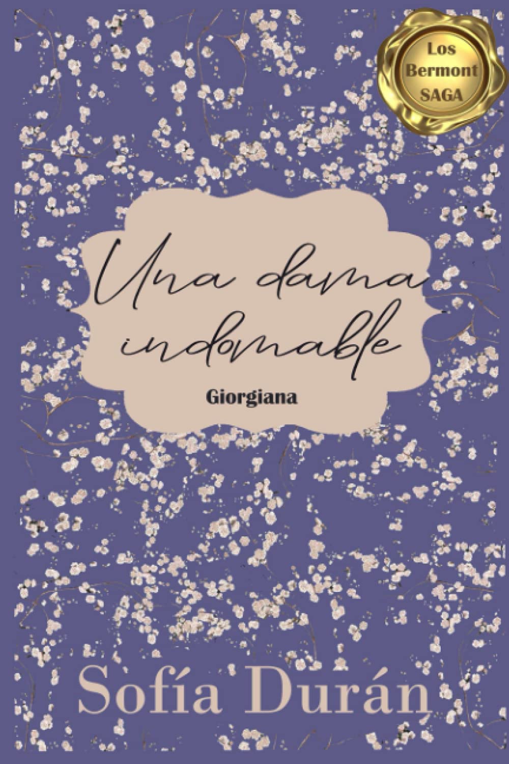 Una dama indomable: Giorgiana