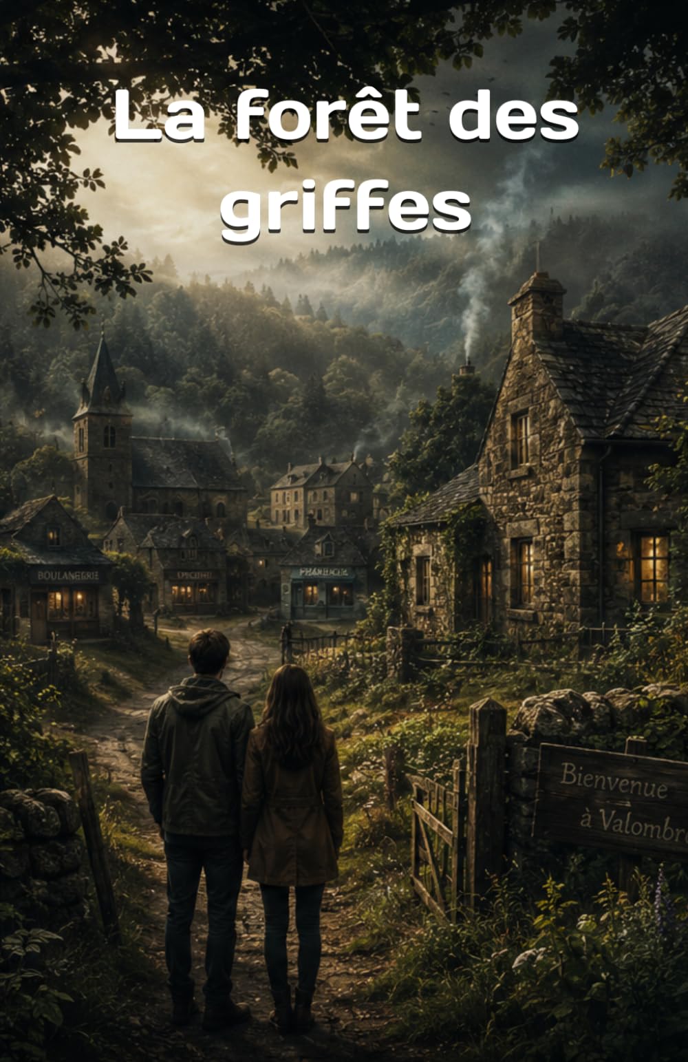 La forêt des griffes