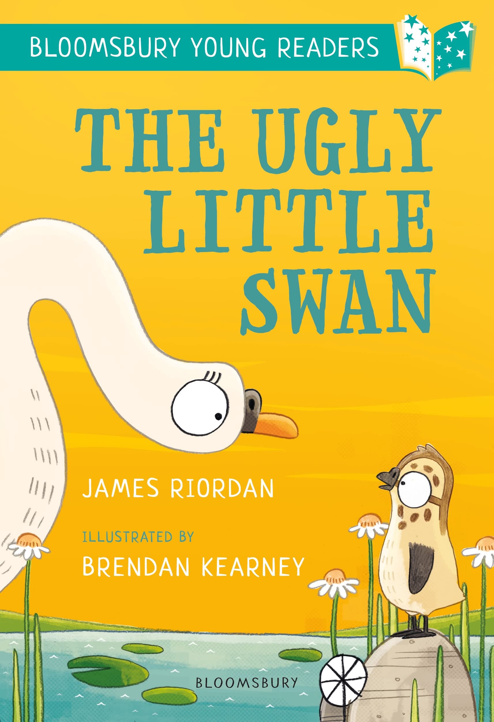 The Ugly Little Swan: A Bloomsbury Young Reader: Turquoise Book Band (Bloomsbury Young Readers)