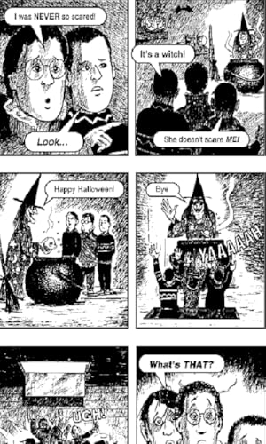 Happy Halloween- Publications