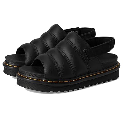 Dr. Martens Kole Flat Shoes Black