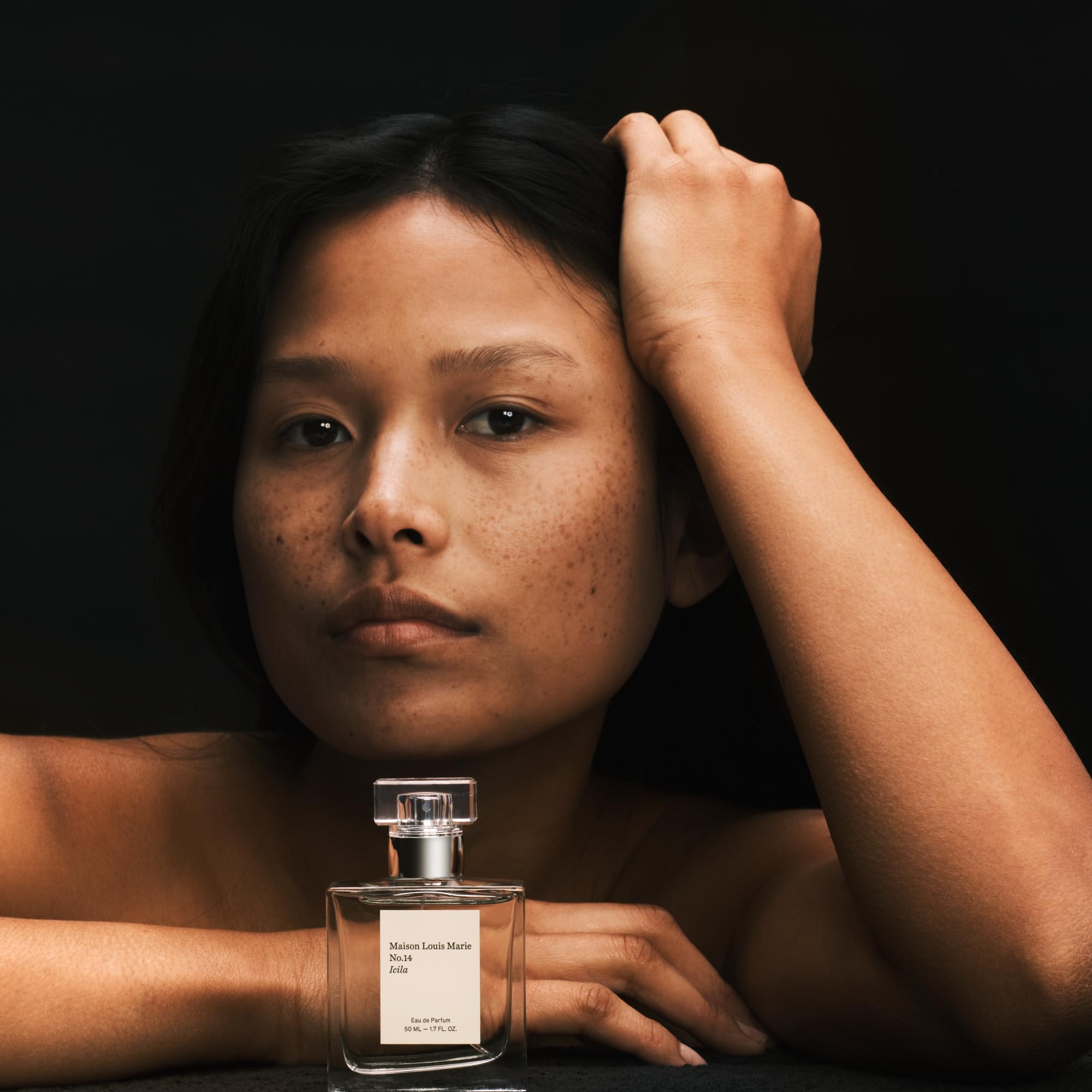 Amazon.com : Maison Louis Marie - No.14 Icila Natural Eau de